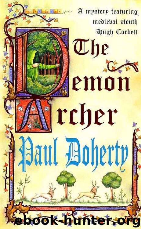 The Demon Archer by Paul Doherty