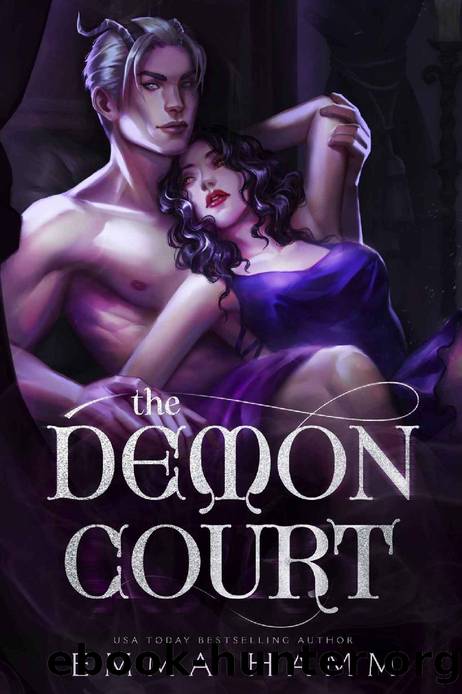 The Demon Court (Seven Deadly Demons Book 1) by Emma Hamm