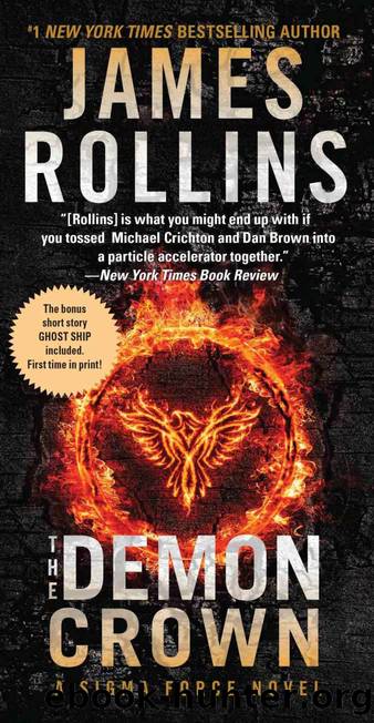 The Demon Crown: A Sigma Force Novel (Sigma Force Novels) by James Rollins