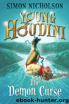 The Demon Curse by Simon Nicholson