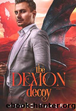 The Demon Decoy (Fairytale Mates Book 5) by Hawke Oakley