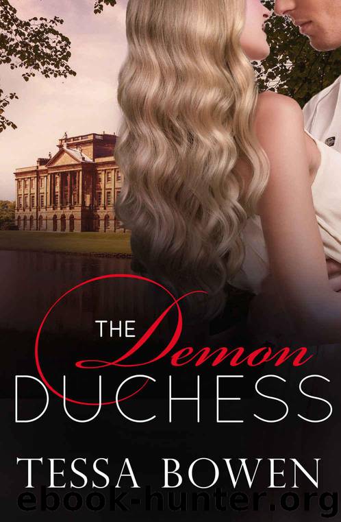 The Demon Duchess: An Aristocrat Falls for a Cowboy Second Chance Romance (The Demon Duchess Series Book 2) by Bowen Tessa