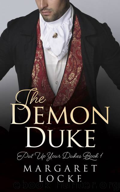 The Demon Duke by Margaret Locke