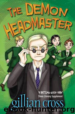 The Demon Headmaster by Cross Gillian