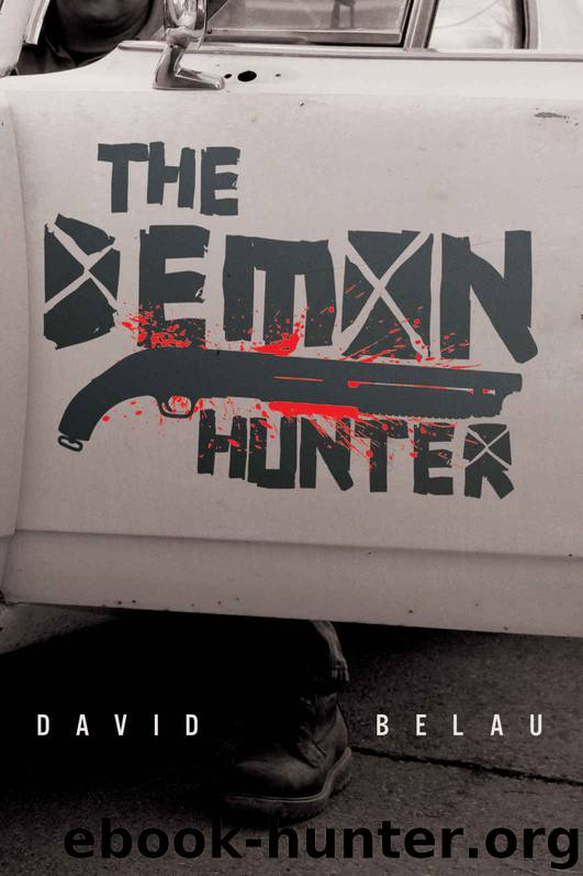 The Demon Hunter by David Belau