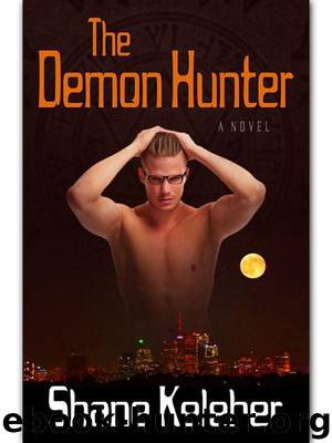 The Demon Hunter by Shane Keleher
