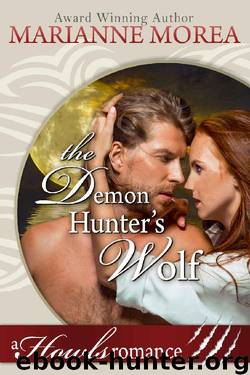 The Demon Hunter's Wolf: Howls Romance (The Sentinel Brotherhood Book 2) by Marianne Morea