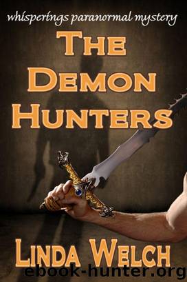 The Demon Hunters by Linda Welch