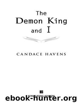 The Demon King and I by HAVENS CANDACE