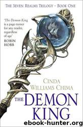 The Demon King by Chima Cinda Williams