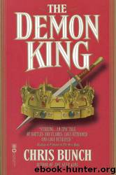 The Demon King by Chris Bunch