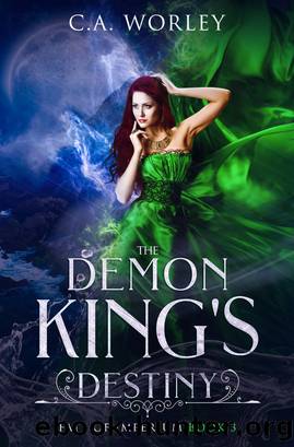 The Demon King's Destiny by C. A. Worley