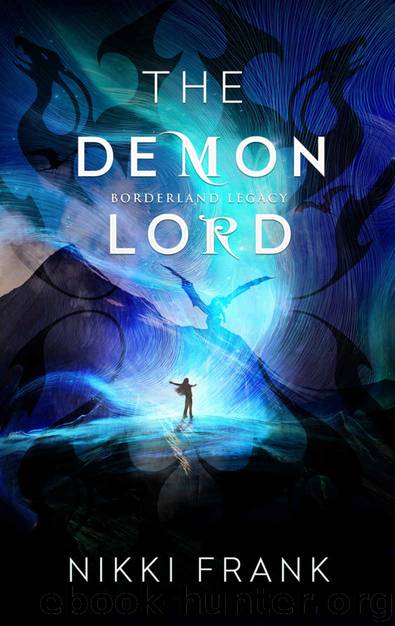 The Demon Lord by Nikki Frank