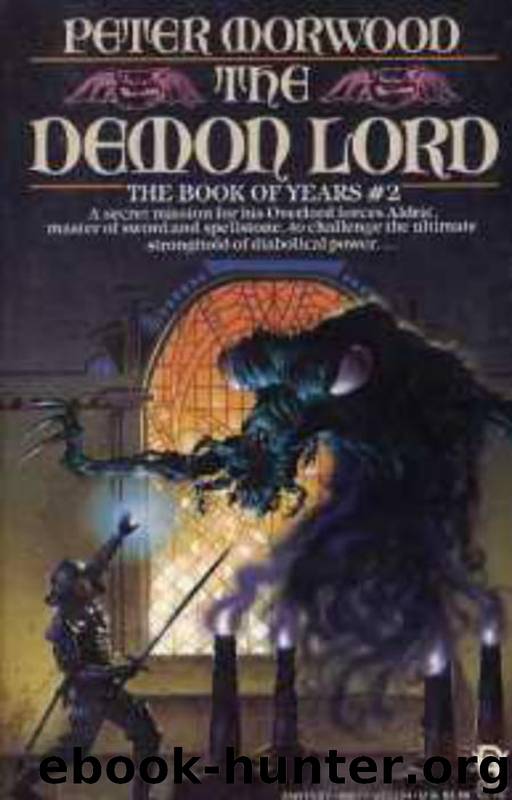 The Demon Lord by Peter Morwood