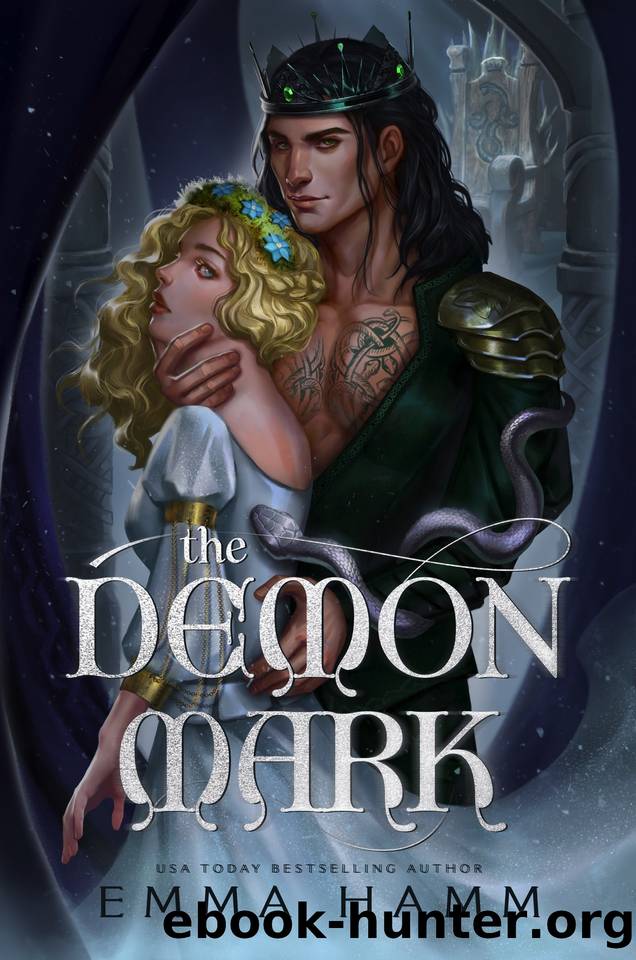 The Demon Mark by Emma Hamm