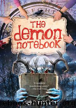 The Demon Notebook by Erika McGann