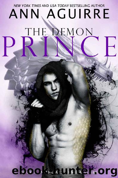The Demon Prince (Ars Numina Book 2) by Ann Aguirre