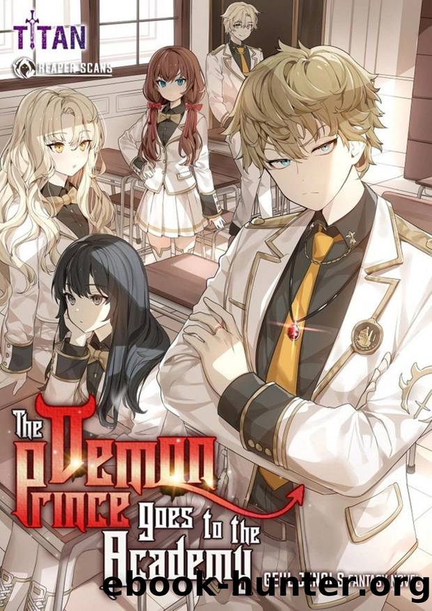 The Demon Prince goes to the Academy 13 c601~703 [END] by traitorAIZEN