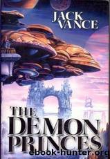The Demon Princes Omnibus by Jack Vance