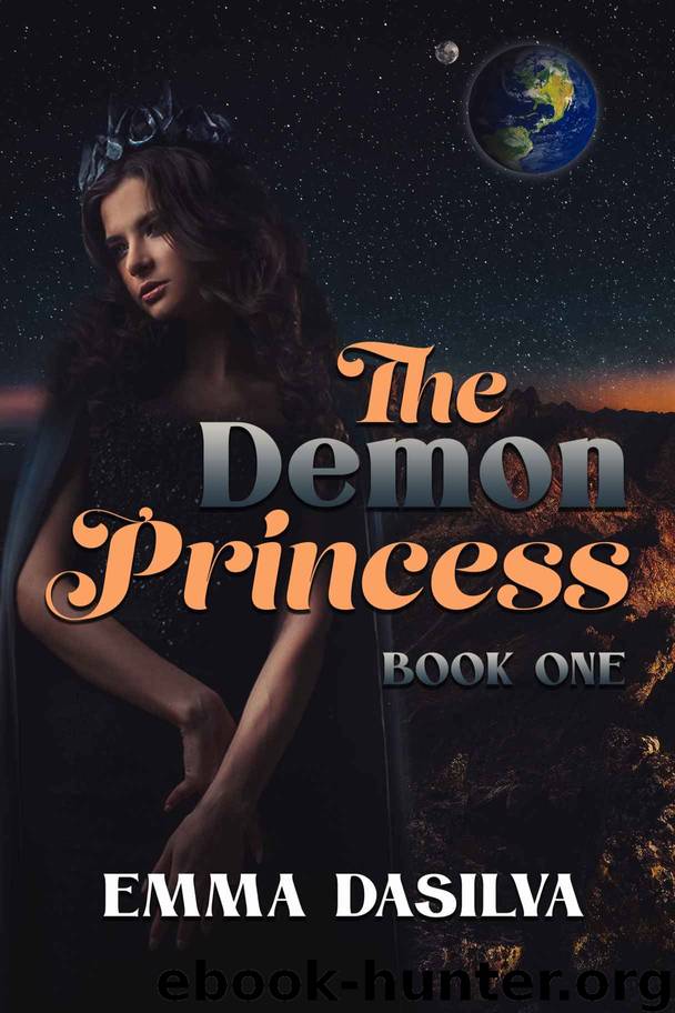 The Demon Princess by Emma DaSilva