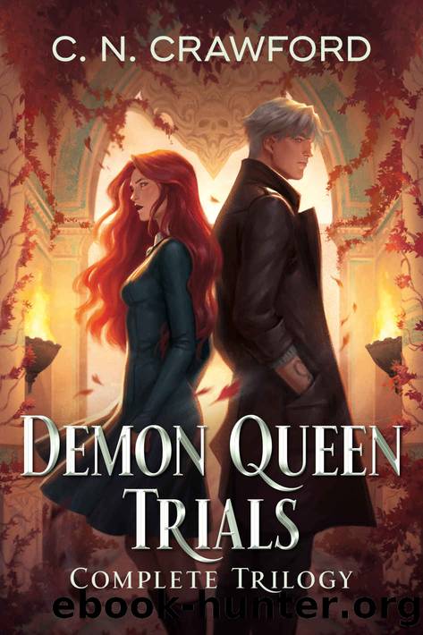 The Demon Queen Trials by Crawford C.N