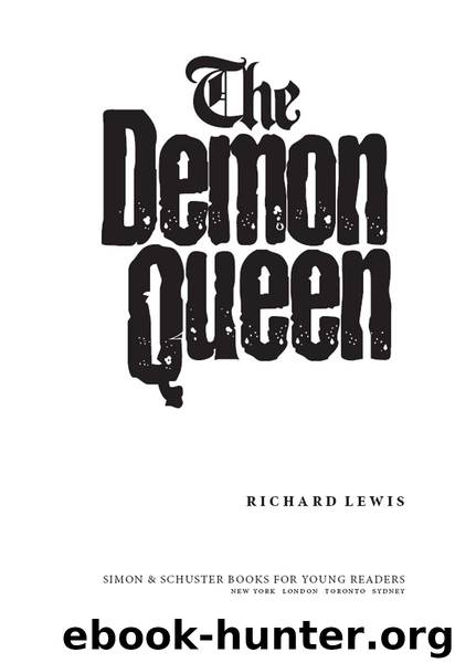 The Demon Queen by Richard Lewis