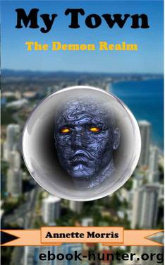 The Demon Realm by Annette Morris
