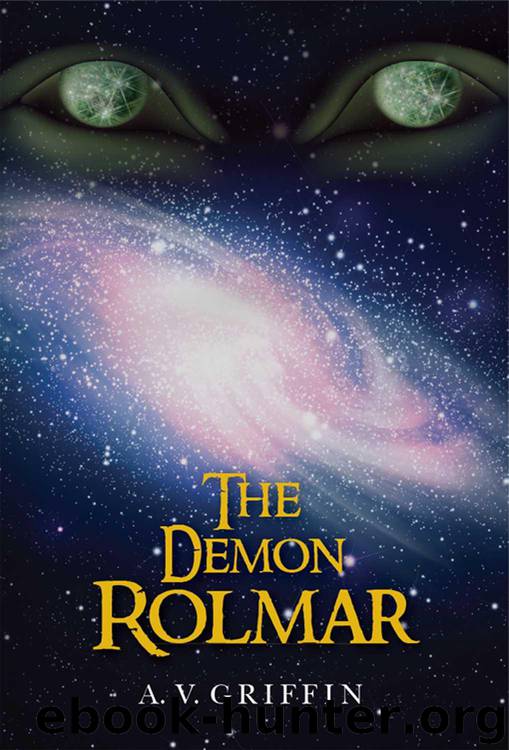 The Demon Rolmar by Griffin A