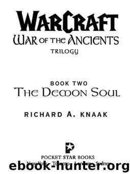 The Demon Soul by Richard A. Knaak