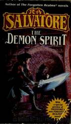 The Demon Spirit by Salvatore R. A