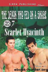 The Demon Who Fed on a Shark[ meal or mate 7] by Scarlet Hyacinth