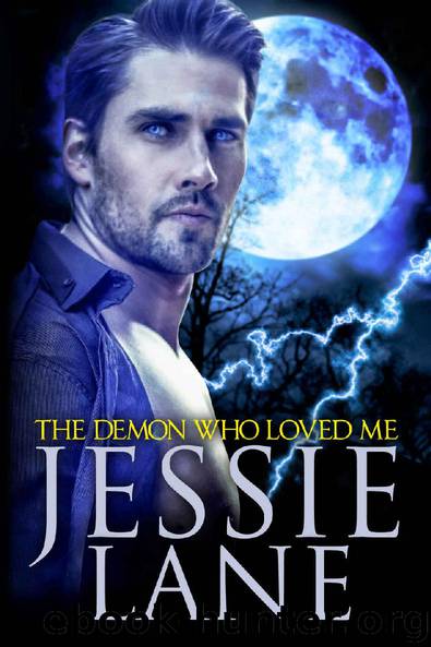 The Demon Who Loved Me (Big Bad Bite Series Book 4) by Jessie Lane