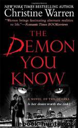 The Demon You Know 11 by Christine Warren