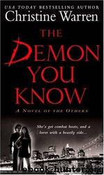The Demon You Know by Christine Warren