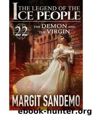 The Demon and the Virgin by Margit Sandemo