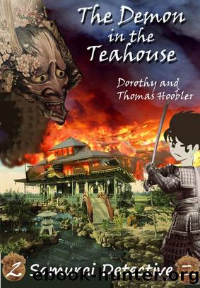 The Demon in the Teahouse by Tom Hoobler
