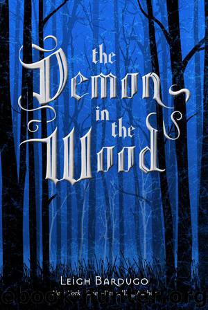 The Demon in the Wood by Bardugo Leigh