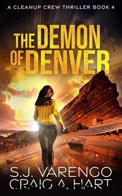 The Demon of Denver by S. J. Varengo & Craig A. Hart