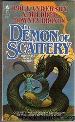 The Demon of Scattery by Poul Anderson & Mildred Downey Broxon