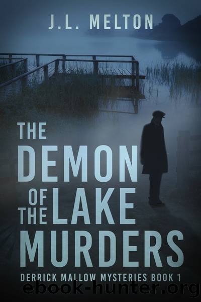 The Demon of the Lake Murders by J.L. Melton