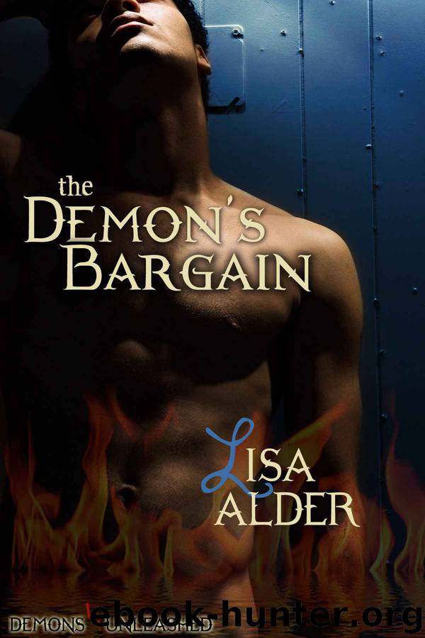 The Demon's Bargain (Demons Unleashed Novellas) by Lisa Alder