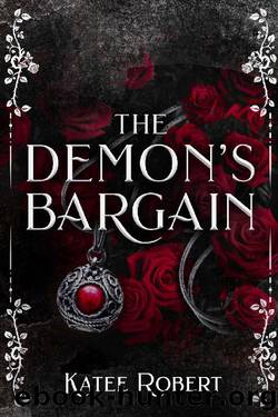 The Demon's Bargain: Peculiar Tastes #2 by Katee Robert