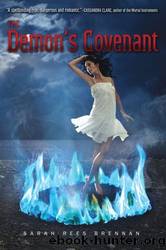 The Demon's Covenant by Brennan Sarah Rees