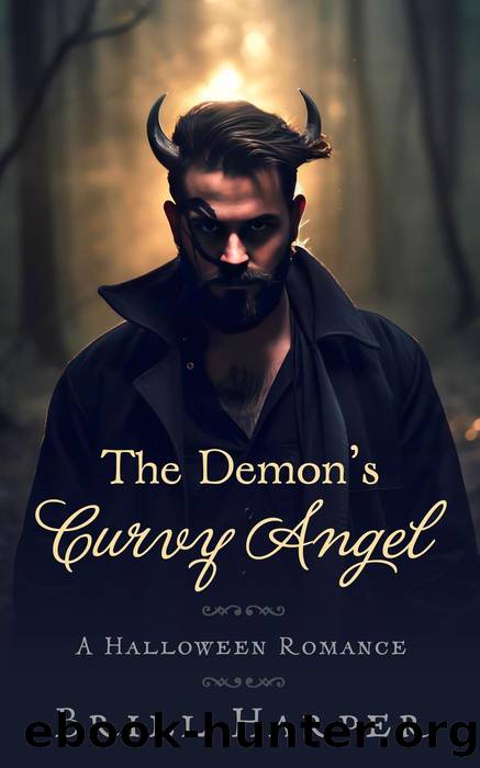 The Demon's Curvy Angel by Brill Harper