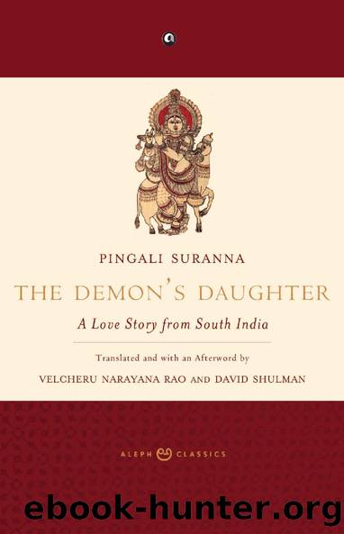 The Demon's Daughter: A Love Story From South India by Pingali Suranna