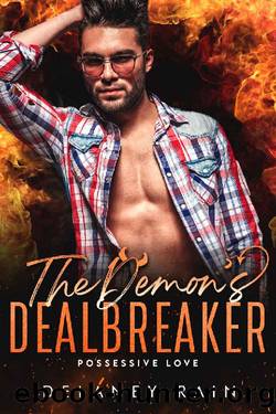 The Demon's Dealbreaker: An MM Paranormal Romance by Delaney Rain
