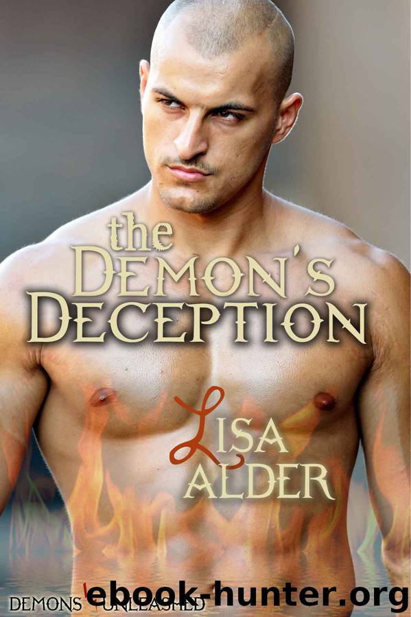 The Demon's Deception (Demons Unleashed Novellas) by Lisa Alder