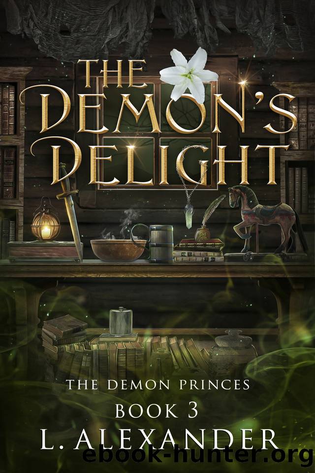 The Demon's Delight by L. Alexander