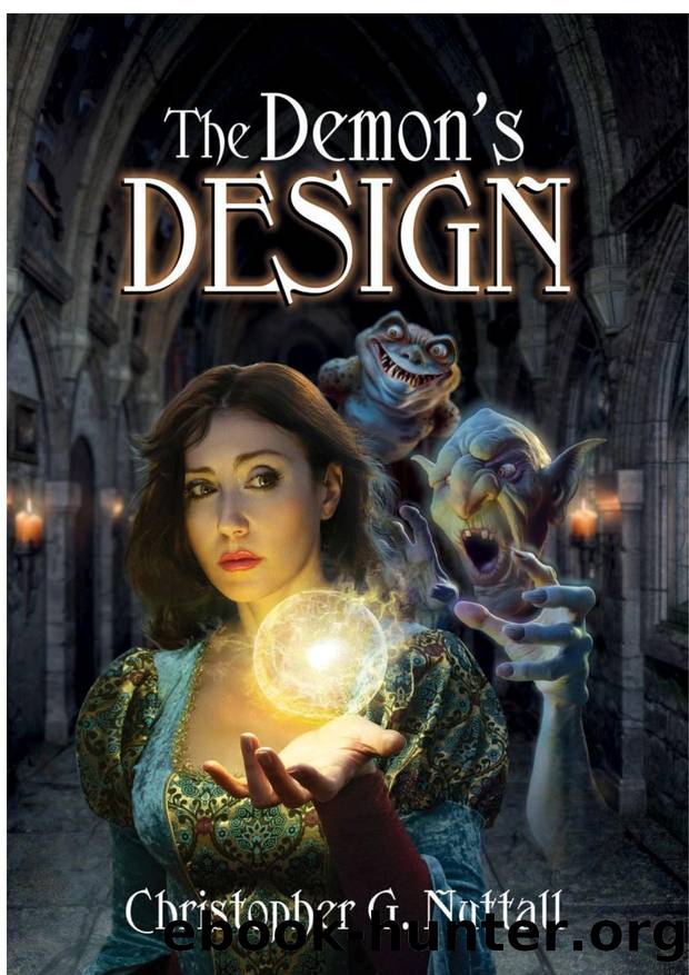 The Demon's Design by Christopher Nuttall