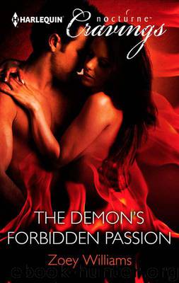 The Demon's Forbidden Passion by Zoey Williams